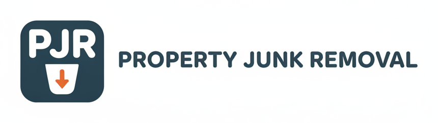 Property Junk Removal logo